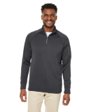 Core 365 CE801 Unisex Fusion ChromaSoft™ Fleece  in Carbon