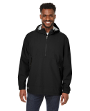 DRI DUCK 5339 Men's Challenger Anorak in Black