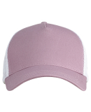 econscious EC7094 5-Panel Organic/RPET Trucker Cap in Lilac haze