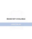 LA T 6925 Unisex Eleveated Fleece Sweatshirt Light Blue
