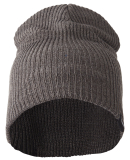 Columbia Sportswear 168220 Ale Creek Beanie in Charcoal heather