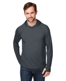North End NE105 Unisex JAQ Stretch Performance Hoo in Carbon