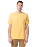 Hanes GDH100 Men's Garment-Dyed T-Shirt in Butterscotch