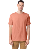 Hanes GDH100 Men's Garment-Dyed T-Shirt in Clay