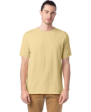 Hanes GDH100 Men's Garment-Dyed T-Shirt in Summer squash yellow