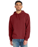 Hanes GDH450 Unisex Pullover Hooded Sweatshirt in Cayenne