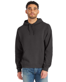Hanes GDH450 Unisex Pullover Hooded Sweatshirt in New railroad grey