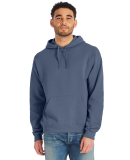 Hanes GDH450 Unisex Pullover Hooded Sweatshirt in Saltwater