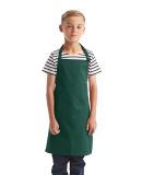 Artisan Collection by Reprime RP149 Youth Apron in Bottle