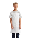 Artisan Collection by Reprime RP149 Youth Apron in White