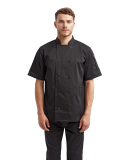 Artisan Collection by Reprime RP656 Unisex Short-S in Black