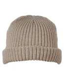 Big Accessories BA698 Dock Beanie in Khaki