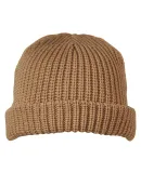 Big Accessories BA698 Dock Beanie in Old gold