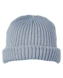 Big Accessories BA698 Dock Beanie in Slate blue