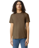 American Apparel 2001CVC Unisex CVC T-Shirt in Heather army