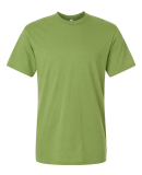American Apparel 2001CVC Unisex CVC T-Shirt in Heather nephrite