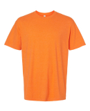 American Apparel 2001CVC Unisex CVC T-Shirt in Heather orange