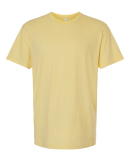 American Apparel 2001CVC Unisex CVC T-Shirt in Heather yellow