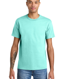 American Apparel 1301 Unisex Heavyweight Cotton T- in Celadon