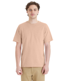 Comfortwash by Hanes GDH11B Unisex Botanical Dye T in Botanical annatto
