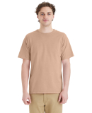 Comfortwash by Hanes GDH11B Unisex Botanical Dye T in Botanical mallow