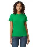 Gildan 65000L Ladies' Softstyle Midweight Ladies' in Irish green