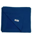 Gildan 18900 Heavy Blend Fleece Stadium Blanket in Navy