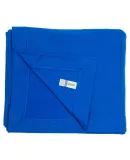 Gildan 18900 Heavy Blend Fleece Stadium Blanket in Royal