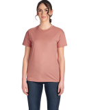 Next Level Apparel 3910 Ladies' Relaxed T-Shirt in Desert pink