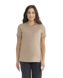 Next Level Apparel 3910 Ladies' Relaxed T-Shirt in Tan