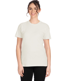 Next Level Apparel 3910 Ladies' Relaxed T-Shirt in White