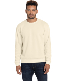 Next Level Apparel 9003 Unisex Santa Cruz Sweatshi in Natural