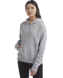 Champion Clothing S760 Ladies' PowerBlend Relaxed  in Light steel