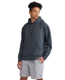 Champion Clothing CHP180 Unisex Gameday Hooded Swe in Stealth