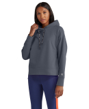 Champion Clothing CHP100 Ladies' Gameday Hooded Sw in Stealth