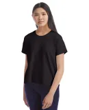 Champion Clothing CHP130 Ladies' Relaxed Essential in Black
