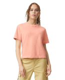 Comfort Colors 3023CL Ladies' Heavyweight Middie T in Peachy