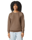 Comfort Colors 1466 Unisex Lighweight Cotton Crewn in Espresso
