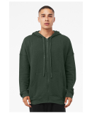 Bella + Canvas 3759 Unisex Sponge Fleece DTM Full- in Heather forest
