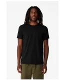 Bella + Canvas 3001ECO Unisex EcoMax T-Shirt in Black