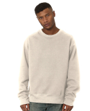Bayside Apparel 4025 Men's Super Heavy Oversized C in Cream
