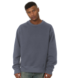 Bayside Apparel 4025 Men's Super Heavy Oversized C in Dark grey