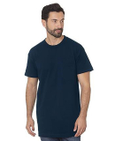 Bayside Apparel 7200T Unisex Big & Tall Pocket T-S in Navy