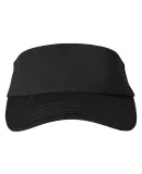 Big Accessories BA641 Lariat Visor in Black