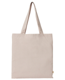 econscious EC8200 Unisex Reclaimist Elemental Tote in Pumice