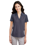 Core 365 CE112CW Ladies' Fusion ChromaSoft Colorbl in Classic navy/ classic navy heather