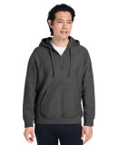 Team 365 TT97 Unisex Zone HydroSport™  Heavyweig in Dark grey heather