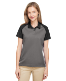 Team 365 TT21CW Ladies' Command Snag-Protection Co in Sport graphite/ black