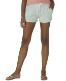 Boxercraft K11 Ladies' Rally Vintage Fleece Short in Oxford