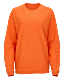 Boxercraft D02 LadiesRally Corduroy Knit Pullover  in Orange